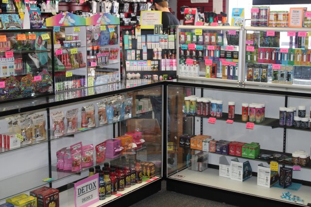 D8, D9, D10, D11, THCO, THCA